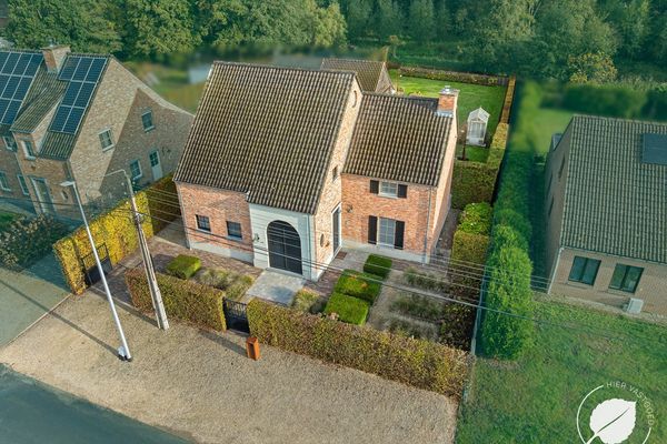 Huis te koop / Stokrooie
