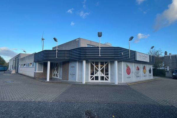 Industrieel te koop / Hasselt