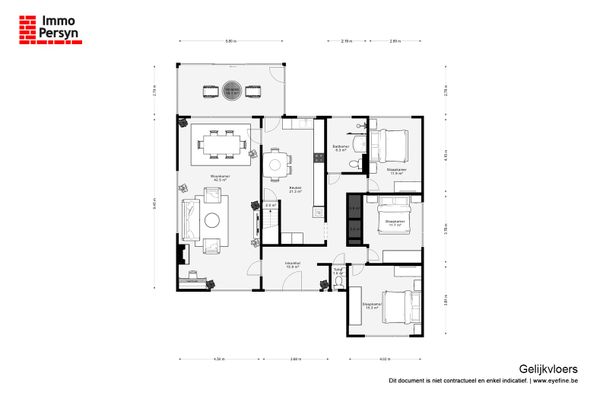 Huis te koop / Langdorp