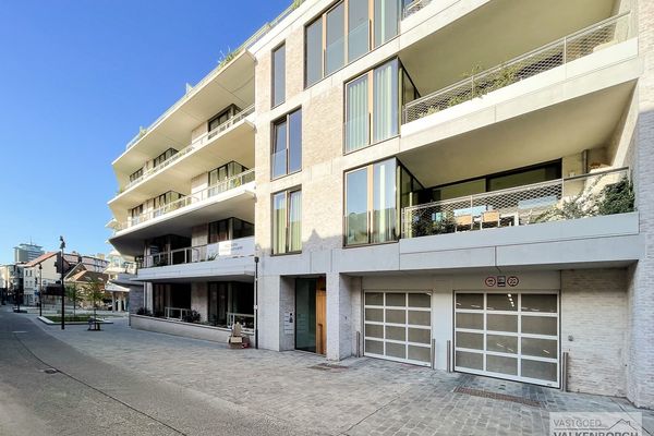 Appartement te koop / Hasselt