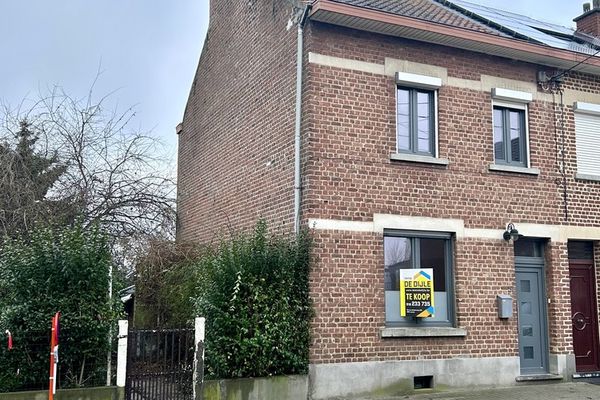 Huis
                                te koop in Bierbeek