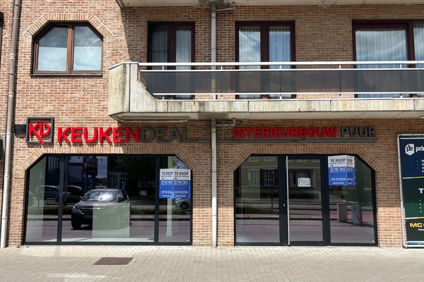 Kantoor in Hasselt