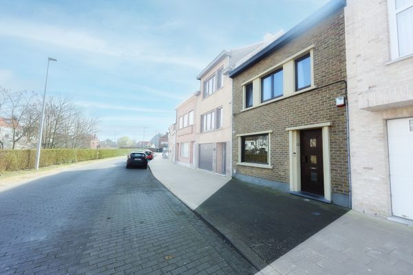 Eengezinswoning
                            te koop in Bredene