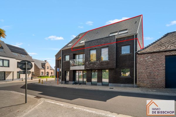 Appartement
                            te huur in Haaltert