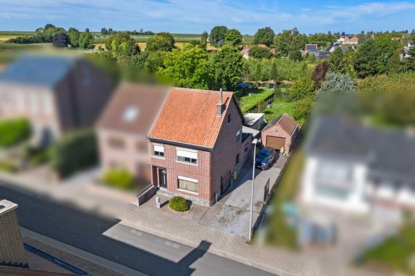 Huis
                            te koop in Velm