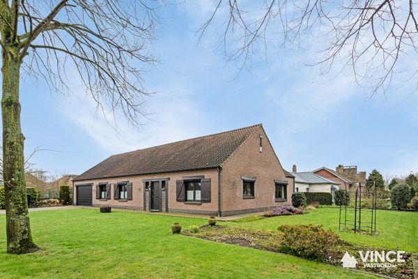 Huis
                                verkocht
                                in Elewijt
