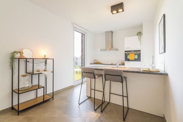 Assistentiewoning  te koop / Eeklo