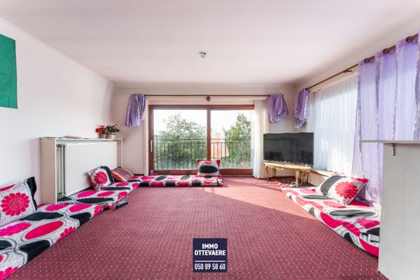Appartement
                                te koop in Harelbeke