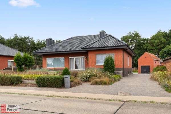 Huis te koop / Langdorp
