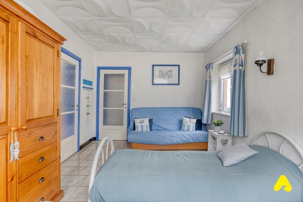 Appartement optie koop / De Panne