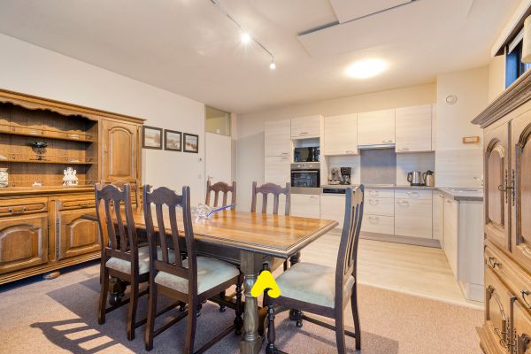 Appartement te koop / De Panne