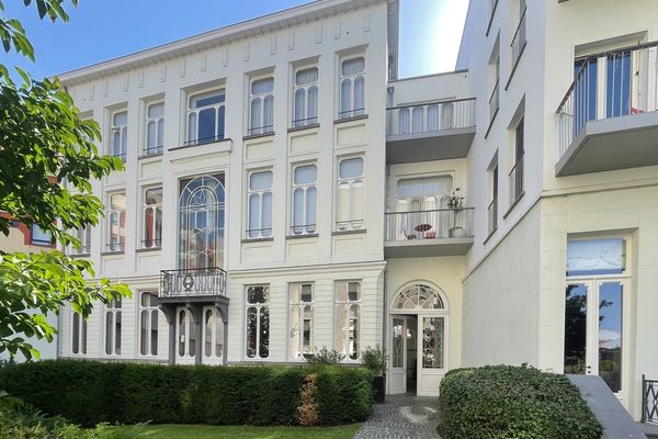 Appartement
                            te huur in Gent