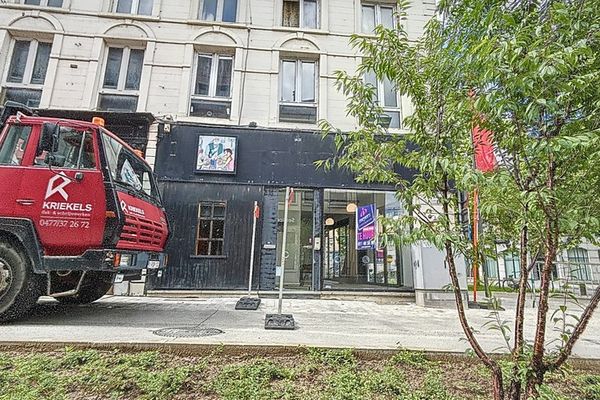 Commercieel optie huur / Hasselt