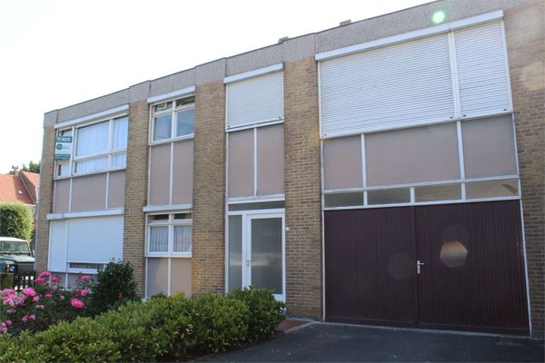 Appartement
                            verhuurd in Sint-Kruis