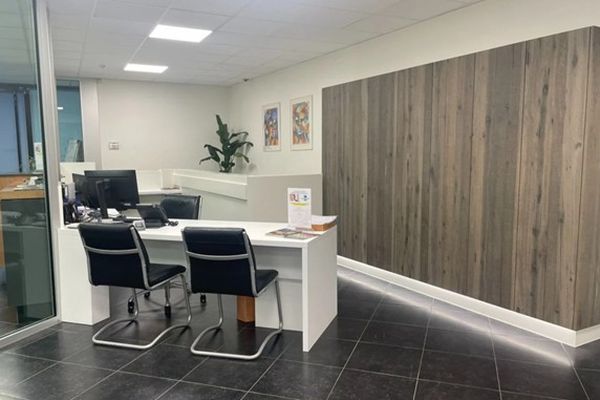 Kantoor te huur / Hasselt