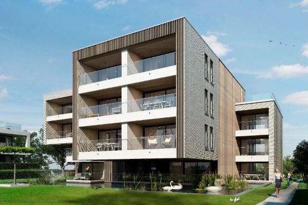 Project te koop / Ieper