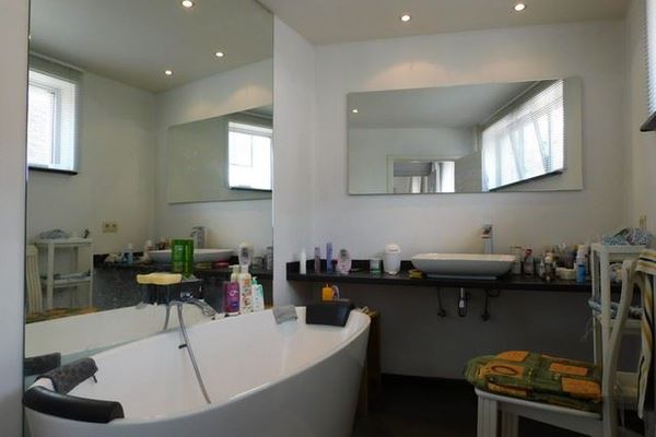 Appartement verhuurd / Zolder