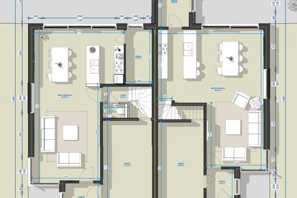 Project te koop / Sint-Kruis