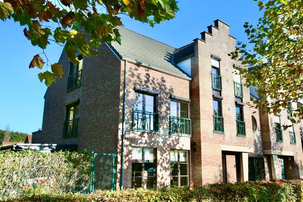 Appartement
                            optie koop in Koersel
