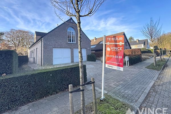 Huis
                                te huur
                                in Kapellen