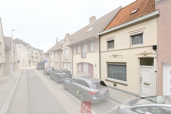 Huis
                            verkocht in Meulebeke