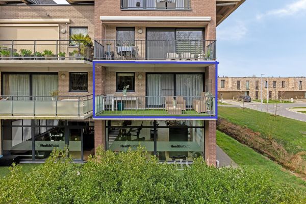 Appartement
                            te koop in Brugge