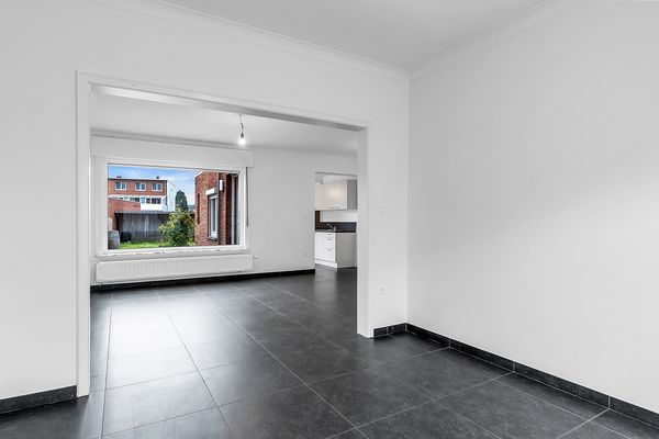 Huis te koop / Paal