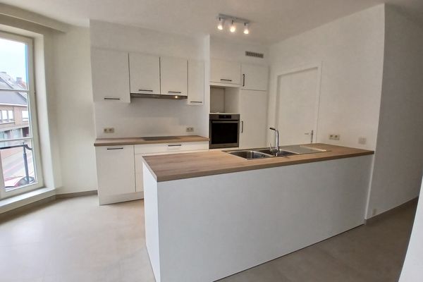 Appartement
                                verhuurd
                                in Kortemark
