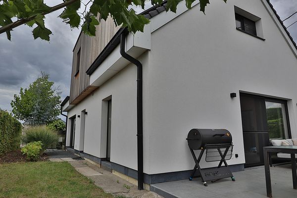 Woning
                            te koop in Grembergen
