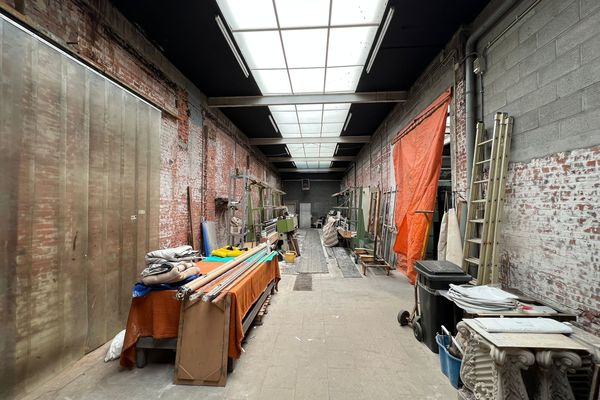 Commercieel te koop / Merksem