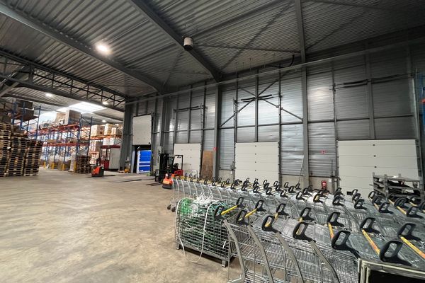 Industrieel te huur / Lommel