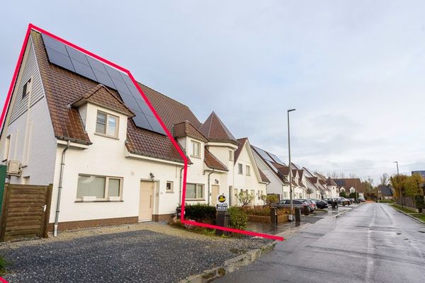 Huis
                                verkocht
                                in Harelbeke