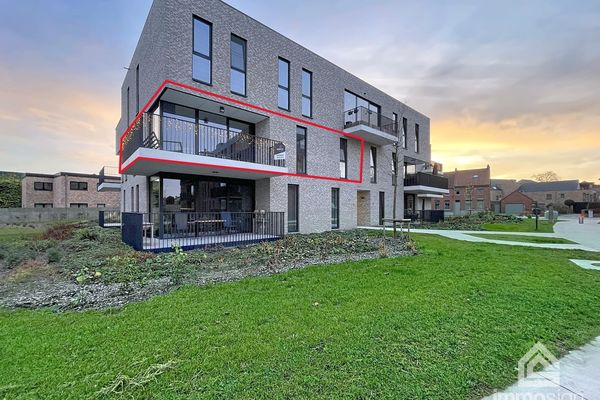 Appartement
                            te koop in Bree