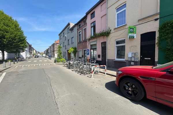 Appartementsgebouw
                            te koop in Gent