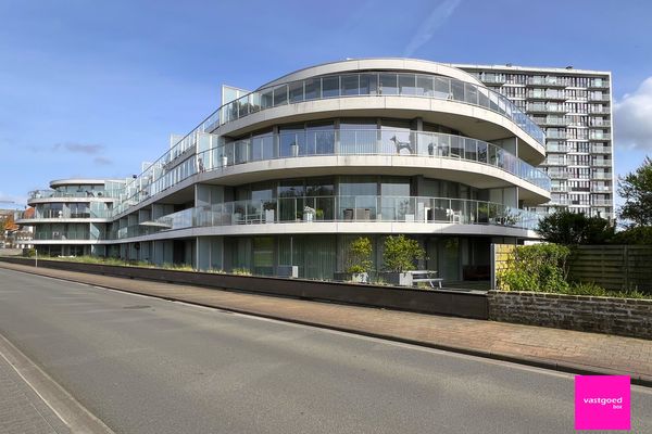 Appartement
                            verhuurd in Bredene
