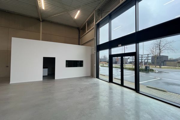 Industrieel te huur / Hasselt