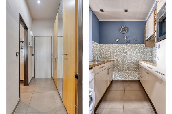 Appartement verkocht / Antwerpen