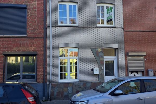 Rijwoning
                            optie koop in Sint-Truiden