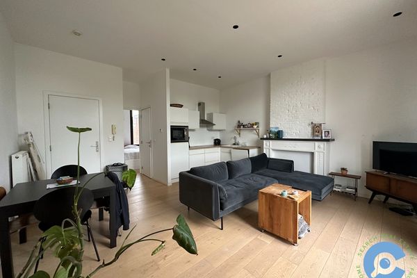 Appartement optie huur / Berchem