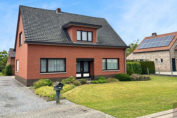 Woning te koop in Diepenbeek