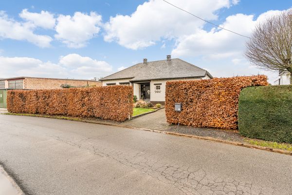 Huis te koop / Borgloon