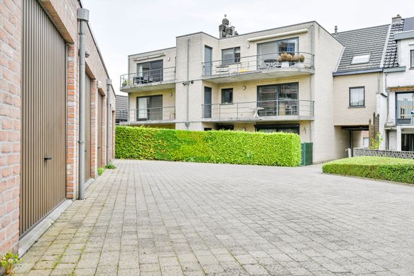 Appartement
                                verkocht
                                in Bornem