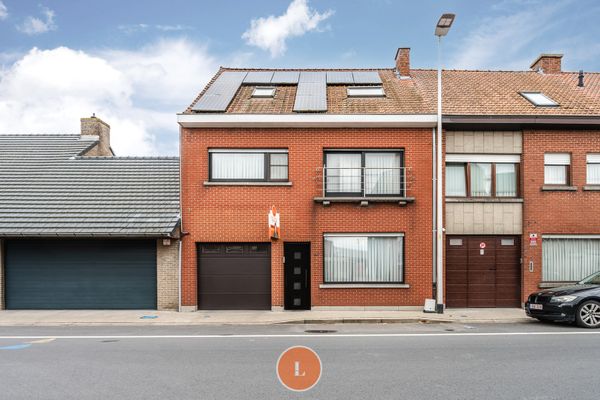 Huis
                            te koop in Sint-Eloois-Winkel