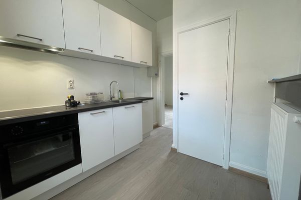 Studio
                            optie huur in Gent