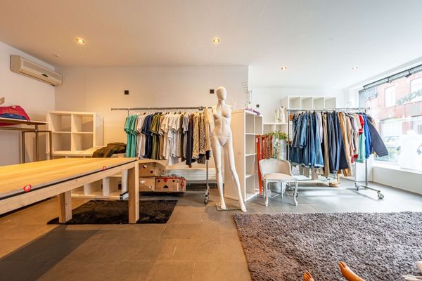Commercieel optie koop / Wakken