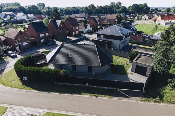 Huis
                                te huur
                                in Herk-de-Stad
