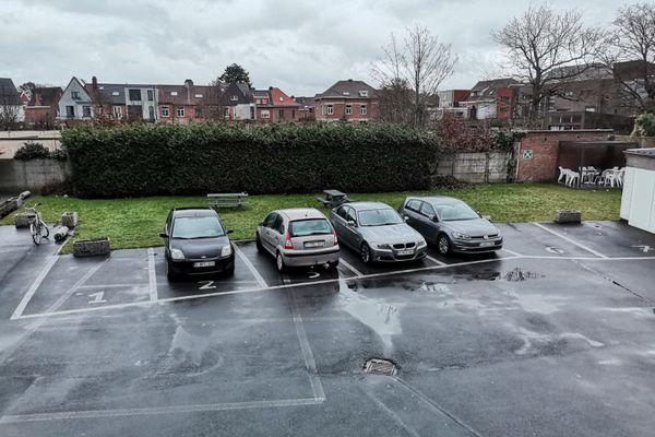 Garage
                            te huur in Gent