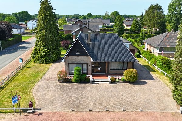 Huis
                            te koop in Opgrimbie
