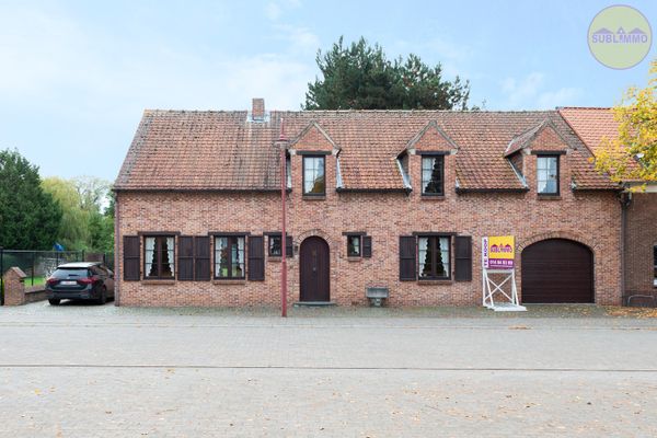 Eengezinswoning
                            te koop in Geel