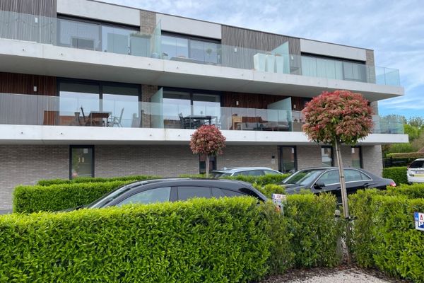 Appartement
                            te huur in Deerlijk